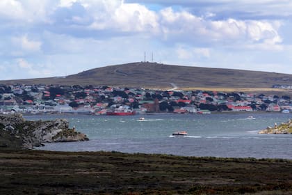 Islas Malvinas turismo