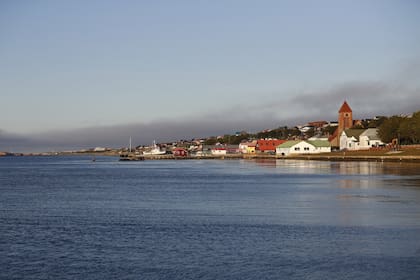 Islas Malvinas guerra rendición