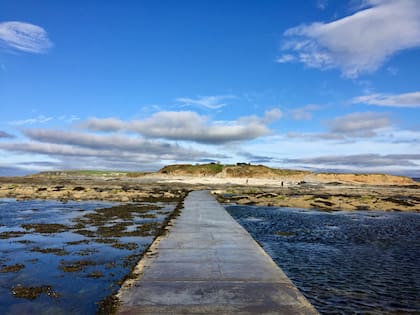 Islas Orkney en Reino Unido