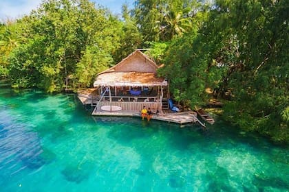 Islas Salomón, un imán para el turismo en el Pacífico Sur