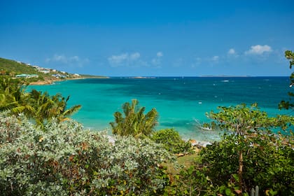 Islas Vírgenes lleva la delantera en materia de turismo sostenible.