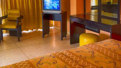 Islazul Canimao Hotel. Foto: Islazul Canimao Hotel