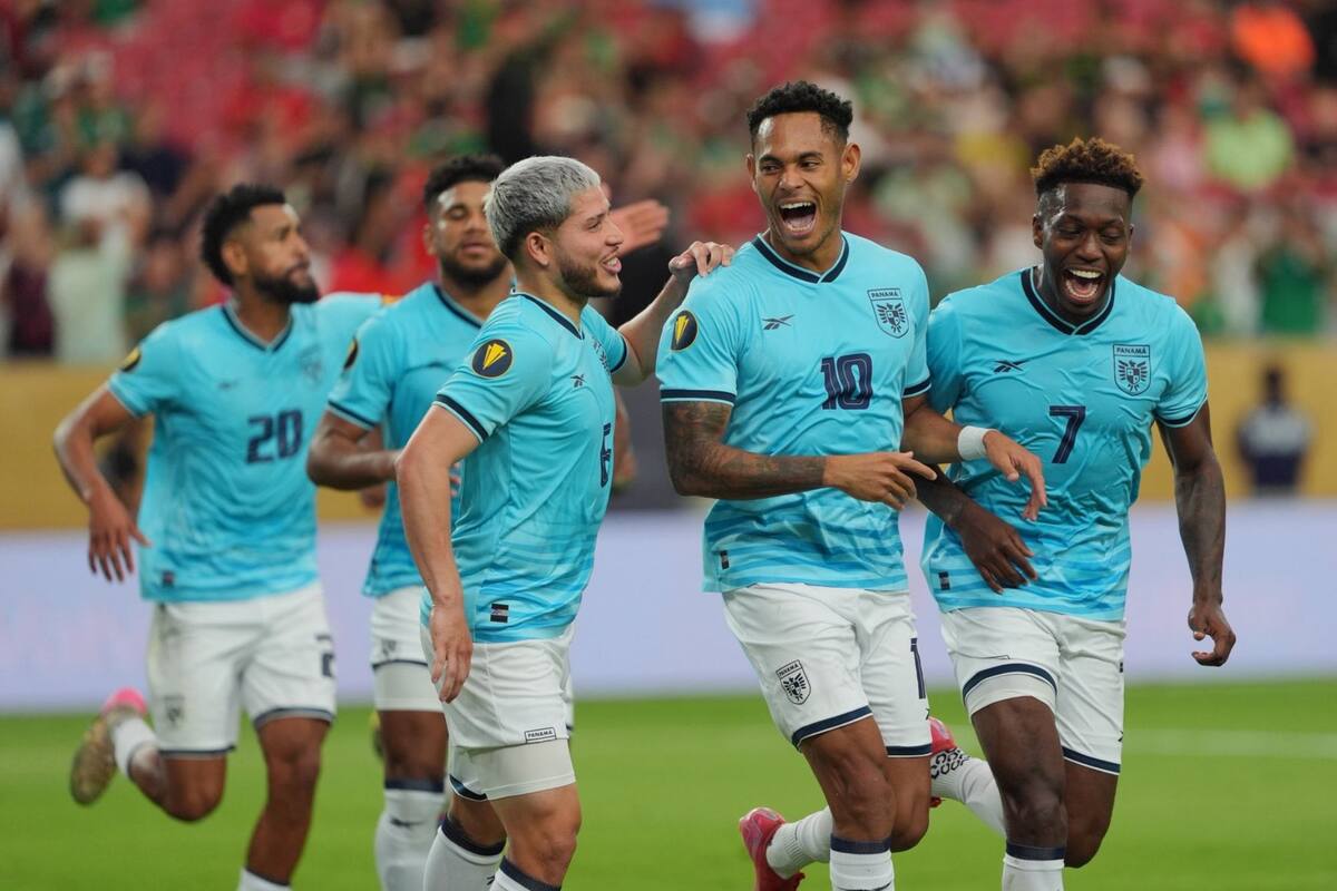 Ismael Díaz de Panamá marcó seis goles en sus cuatro partidos jugados. Foto: Fepafut Panamá, Facebook