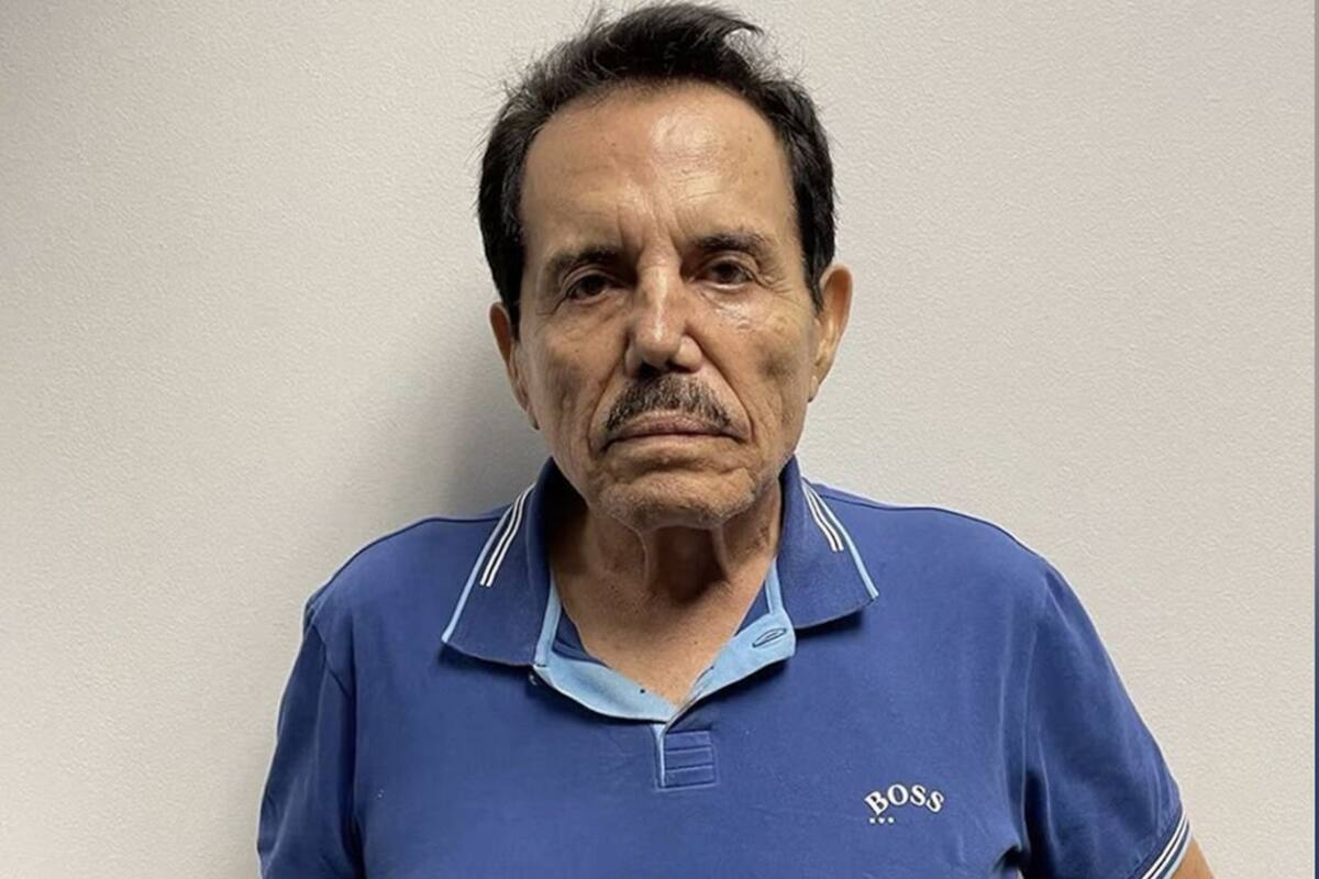 Ismael el "Mayo" Zambada