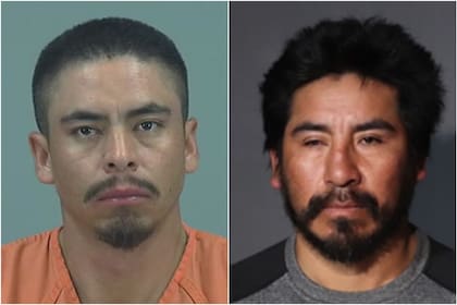 Ismael Ortega-Hernández y Pablo Solís-Figueroa, de México y Ecuador, respectivamente, son buscados para deportación