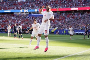 Marruecos se puso en ventaja en su primer ataque y le está ganando a Escocia en Boston