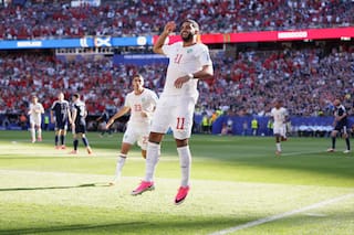 A Marruecos le alcanzó con anotar el gol más rápido de este Mundial para ganarle a Escocia