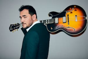 Ismael Serrano: “La música no es lo más importante de mi vida”
