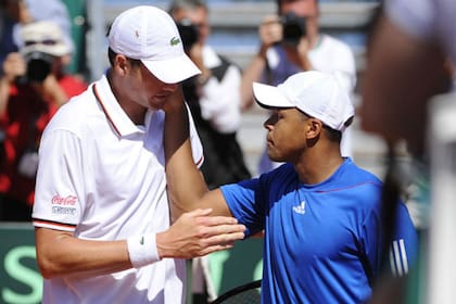Isner y Tsonga estarán en Buenos Aires
