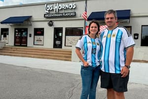 Los argentinos que emigraron a Kansas y avisan a los que irán al Mundial: “Hay que estar preparado”