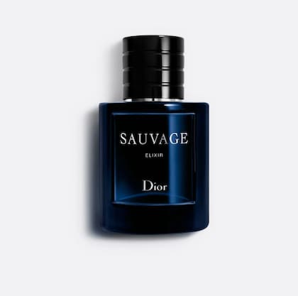 Isra Moreno recomienda el uso de Sauvage Elixir para los jefes de una compañía