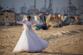 Rebrote en Israel. Cómo las bodas dejan sin efecto su victoria contra el virus