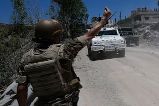 Israel ataca el sur de Líbano tras advertencias de evacuación a varias aldeas