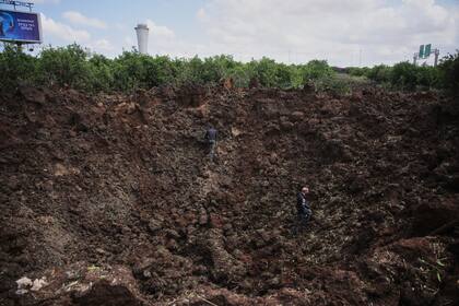 Israel bombardea Yemen un día después de que los rebeldes hutíes atacaran un aeropuerto israelí