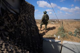 Israel confiscó más tierras a vecinos desde 2023 que en décadas