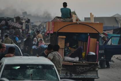 Israel convoca reservistas mientras avanza en las primeras etapas de la ofensiva en Ciudad de Gaza