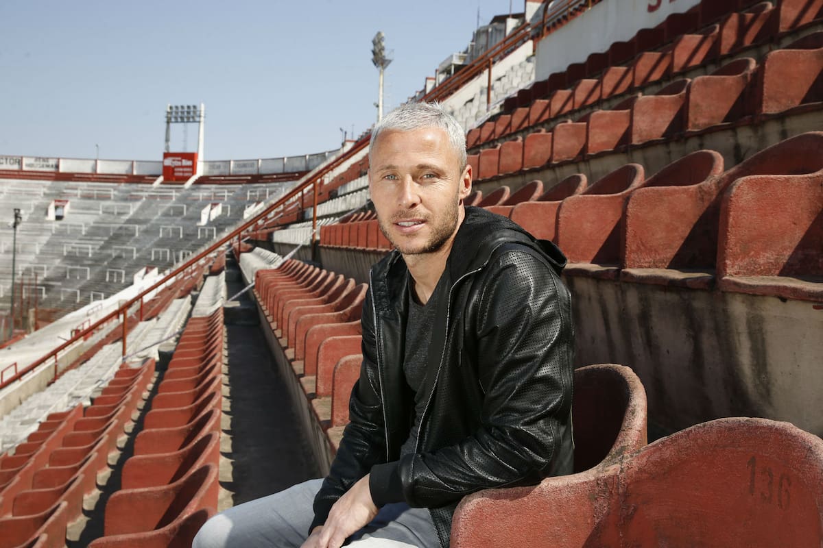 Israel Damonte vuelve a Huracán, ahora como entrenador