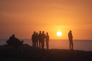 Israel devuelve cuerpos de palestinos, el último intercambio con Hamás como parte del cese del fuego