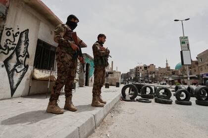 Israel dice que realizó operación contra milicianos que atacaban a drusos en Siria