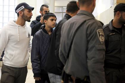 Israel libera a palestino que participó en ataque a los 13 años y desarrolló enfermedad mental
