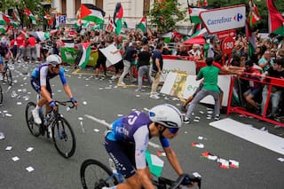 Israel-Premier Tech se renombrará como NSN Cycling Team desde 2026 con nueva sede en España