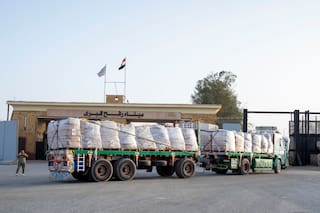 Israel reabrirá el cruce fronterizo de Gaza con Egipto el domingo, tras casi dos años cerrado