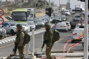 Israel reforzó su presencia militar en la zona del conflicto