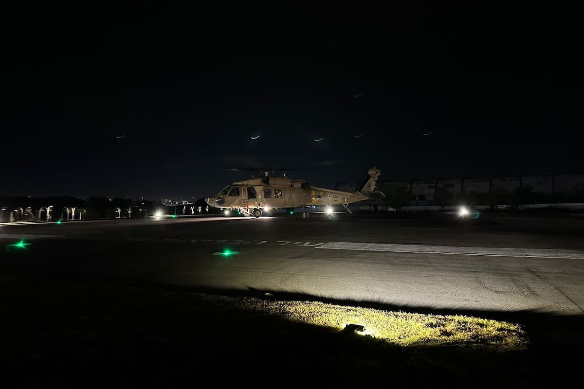 Israel rescata a dos rehenes en una "operación especial" en Rafá, en el sur de la Franja de Gaza