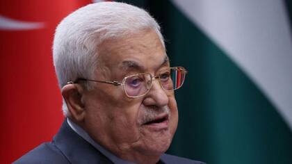 Israel se niega a extender a Gaza el poder de Mahmoud Abbas, presidente de la Autoridad Nacional Palestina