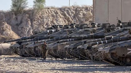 Israel se prepara para intensificar su ofensiva en Gaza.