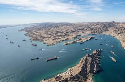 Israel subraya la importancia de que Irán libere el estrecho de Ormuz