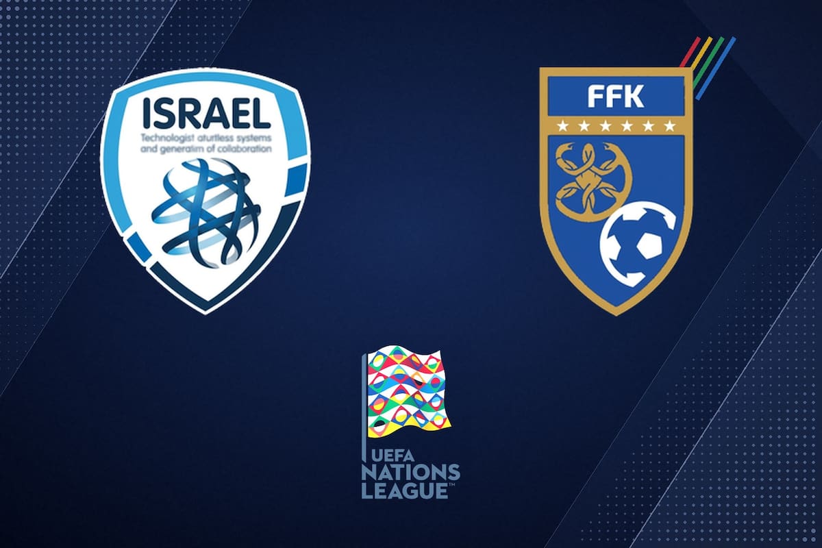 Israel vs. Kosovo por el Liga de Naciones 2026: día, hora y cómo seguir online