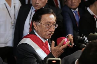 Israel y Alemania califican de "absurda" la afirmación del presidente peruano sobre la Segunda Guerra Mundial