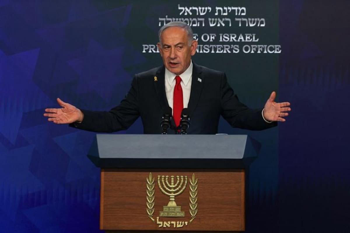 Israel y Líbano firman en EE.UU. un acuerdo marco que Hezbolá rechaza
