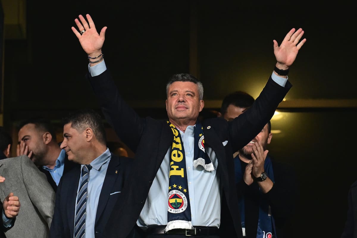 Istanbul; Estambul; Turquía; Sadettin Saran; deportes;