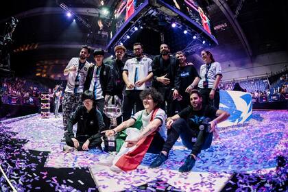Isurus se consagró campeón latinoamericano de League Of Legends y clasificó al Mundial, que comienza a fin de mes