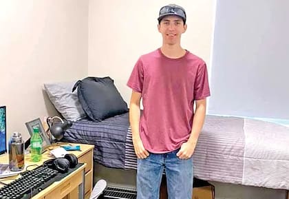 “It was me at UVU yesterday, I’m sorry for all of this”, escribió el sospechoso (Discord)