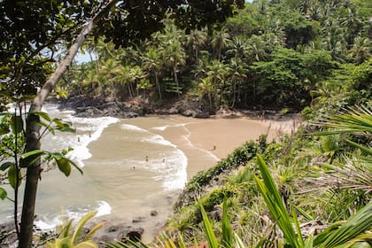 Itacaré.