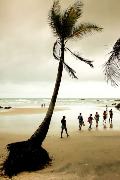 Itacaré, Brasil.
