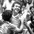 Jorge Valdano, a 40 años de Maradona vs. Inglaterra: del pájaro muerto al vuelo de una nación