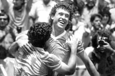 Jorge Valdano, a 40 años de Maradona vs. Inglaterra: del pájaro muerto al vuelo de una nación
