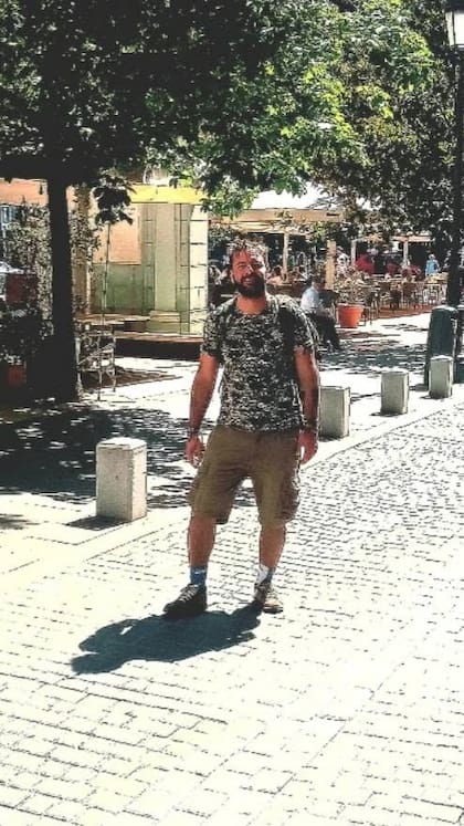 Italia: buscan a un argentino de 42 años que desapareció en Roma.