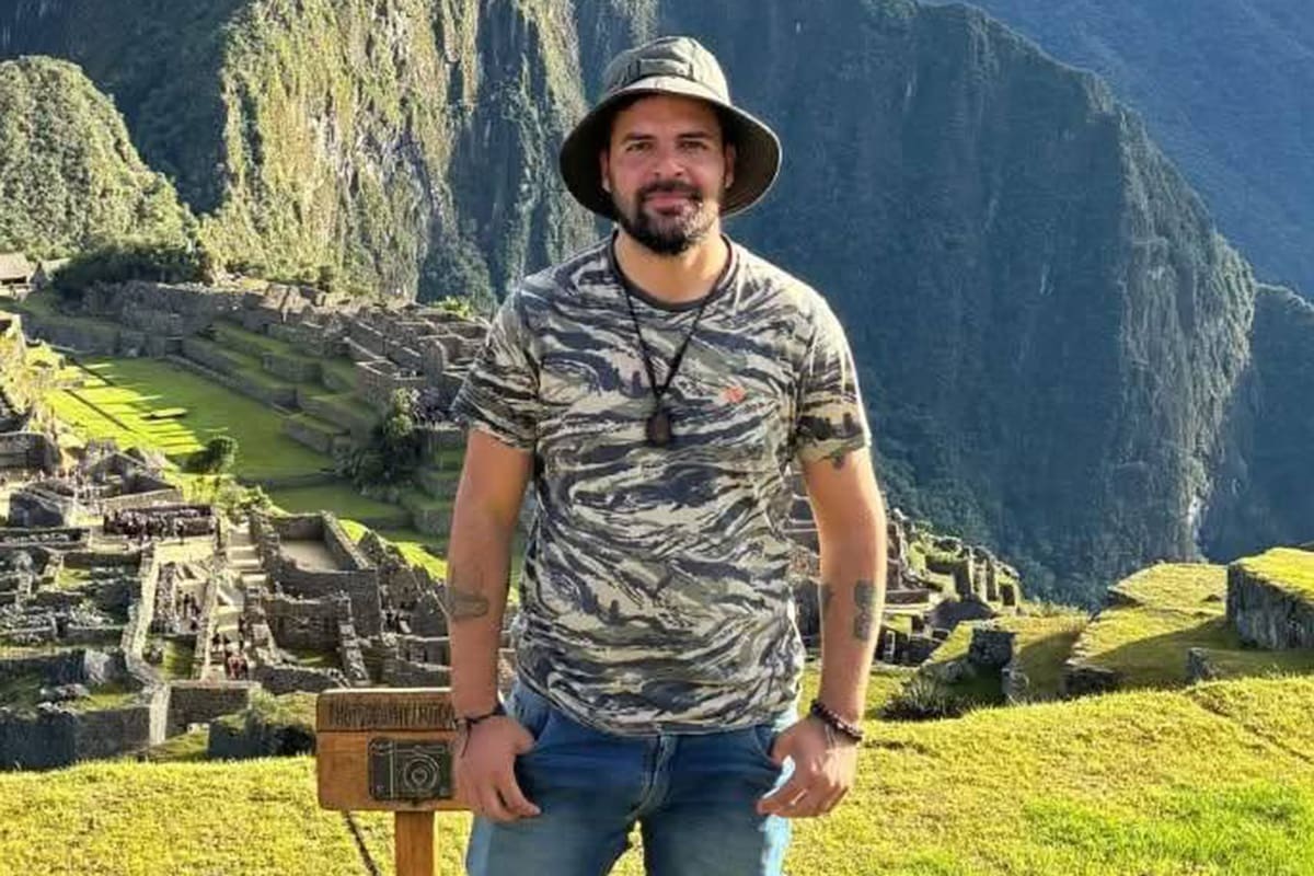 Italia: buscan a un argentino de 42 años que desapareció en Roma.