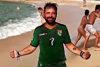 Italia: buscan a un argentino de 42 años que desapareció en Roma.