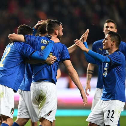 Italia enfrenta a Argentina por el título de la Copa de Campeones este miércoles 1 de junio en Wembley