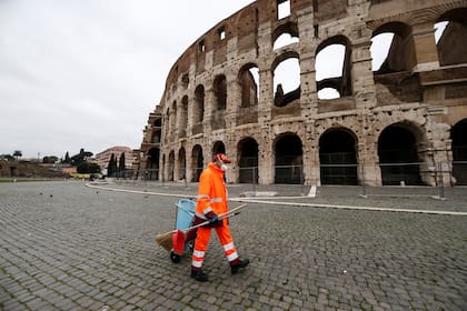 Italia es el país más golpeado por la pandemia