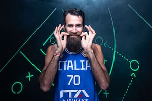 Italia es una de las cuatro selecciones que pondrán primera en el primer turno de partidos de la primera jornada