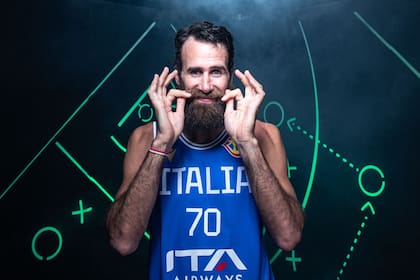 Italia es una de las cuatro selecciones que pondrán primera en el primer turno de partidos de la primera jornada