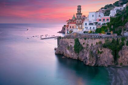 Italia es uno de los países mas visitados por turistas
