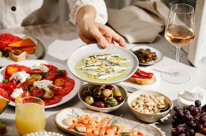 Italia ha sido considerada durante mucho tiempo la cuna espiritual de la dieta mediterránea